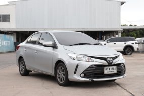 2018 Toyota VIOS 1.5 E เกียร์ AUTO การันตรีไมล์แท้ ไม่มีอุบัติชนหนัก น็อตไม่ขยับ